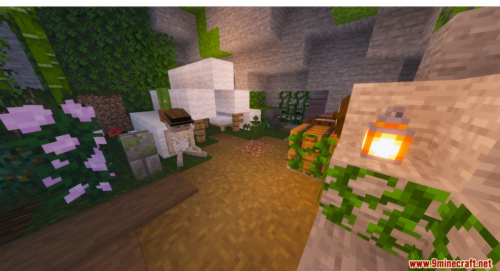 Sea and Prehistory Mod Screenshots 1