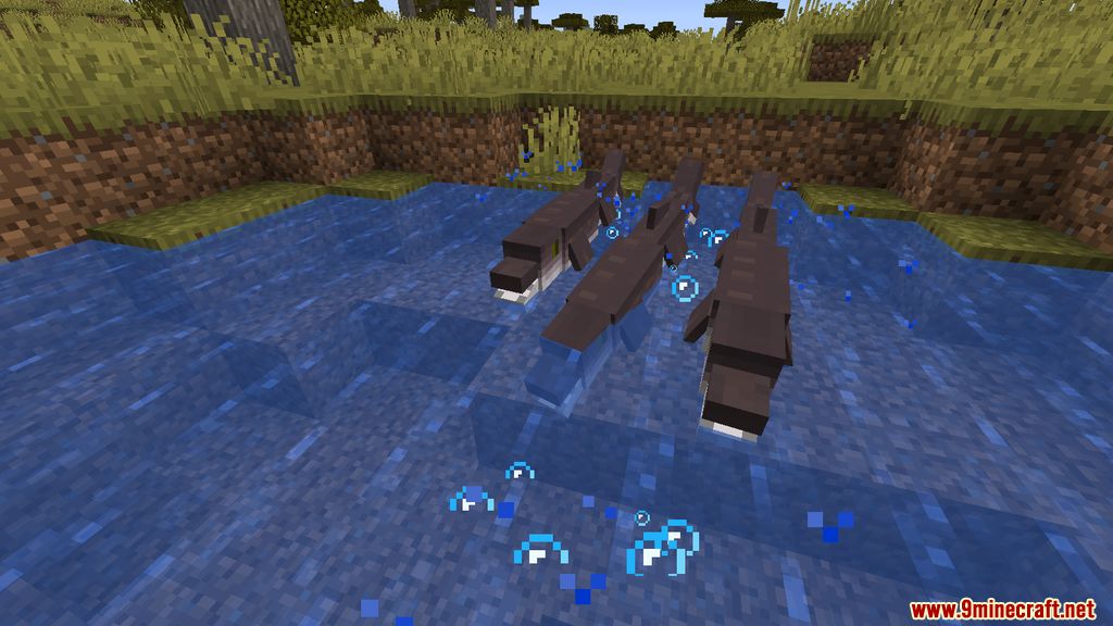 Sea and Prehistory Mod Screenshots 5