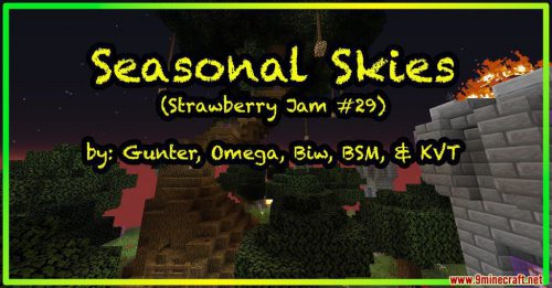 Seasonal Skies Map Thumbnail