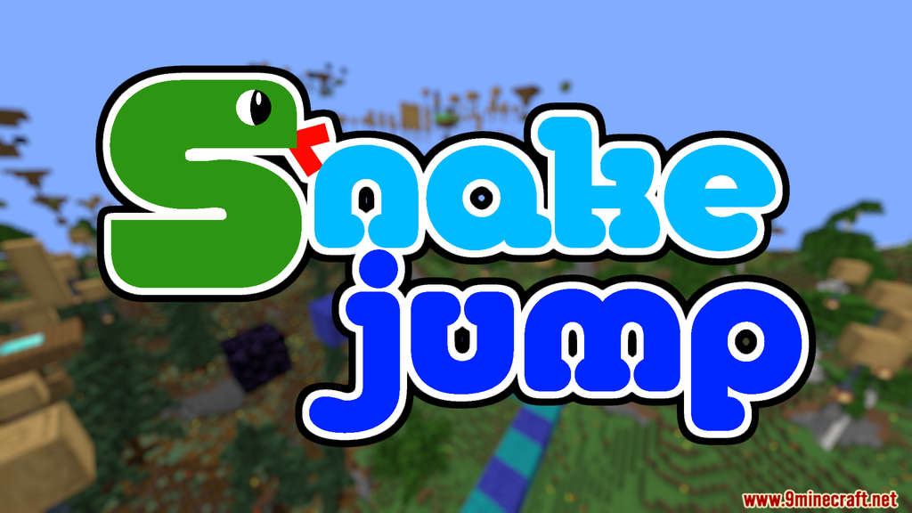 Snake Jump Map Thumbnail