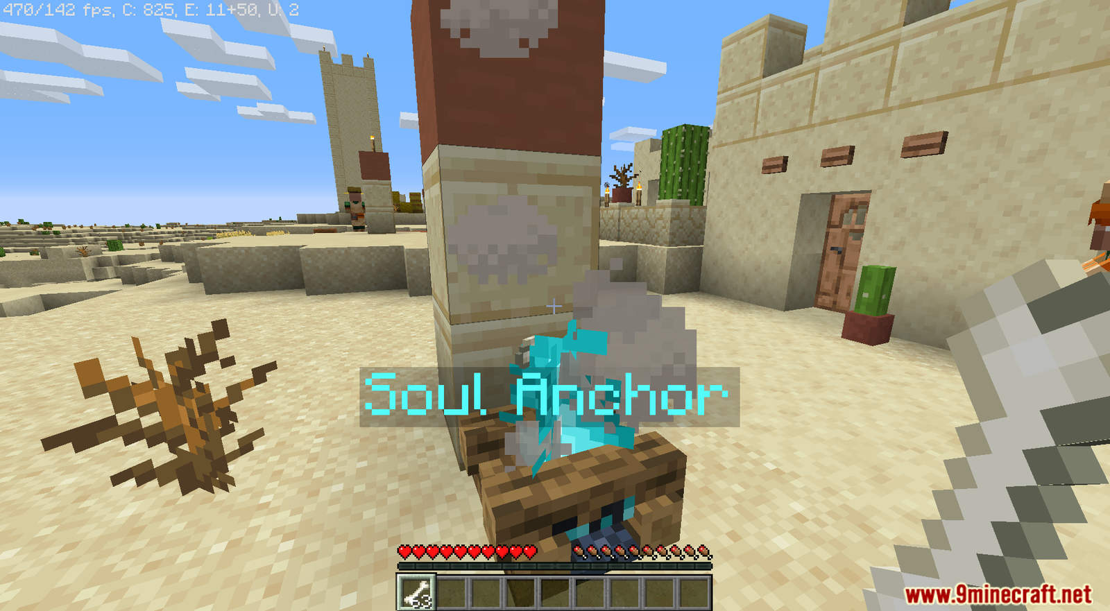 Soul Anchors Datapack Screenshots (5)