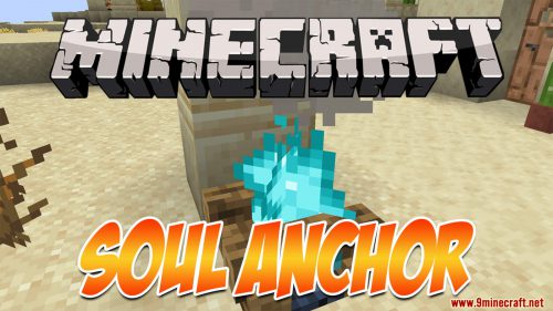 Soul Anchors Datapack Thumbnail