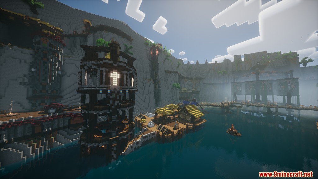 Sphen Keep Map Screenshots (4)