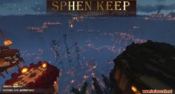 Sphen Keep Map Thumbnail