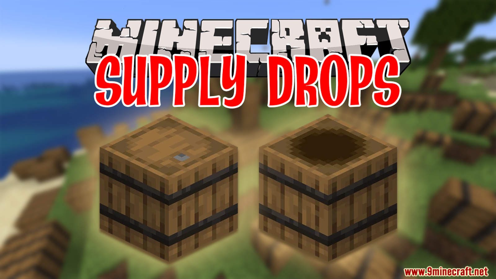 Supply Drops Data Pack Thumbnail