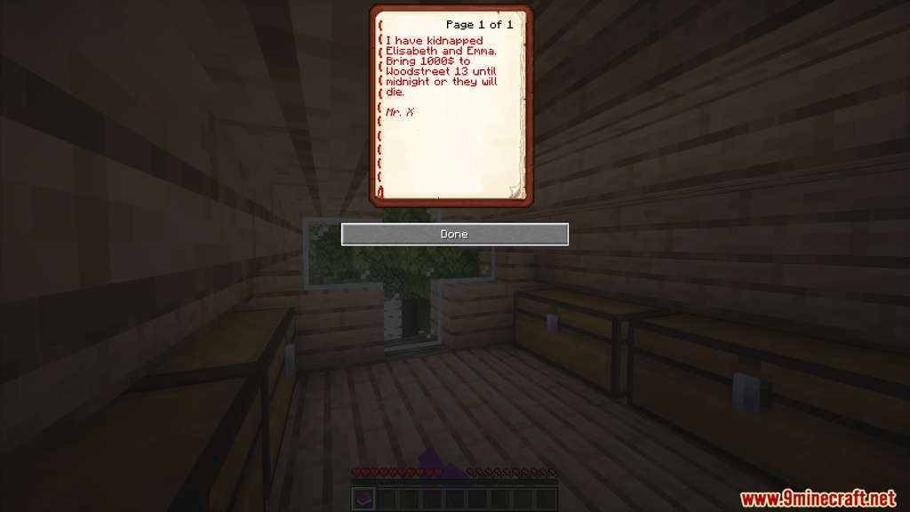 The Abduction Map Screenshots (5)