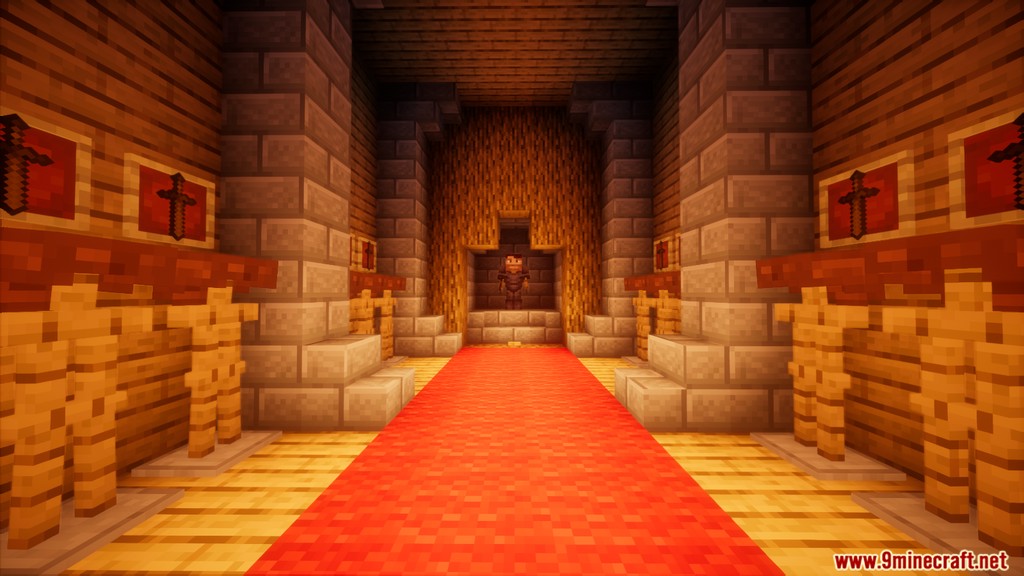The Shadow RPG 2 Map Screenshots (2)