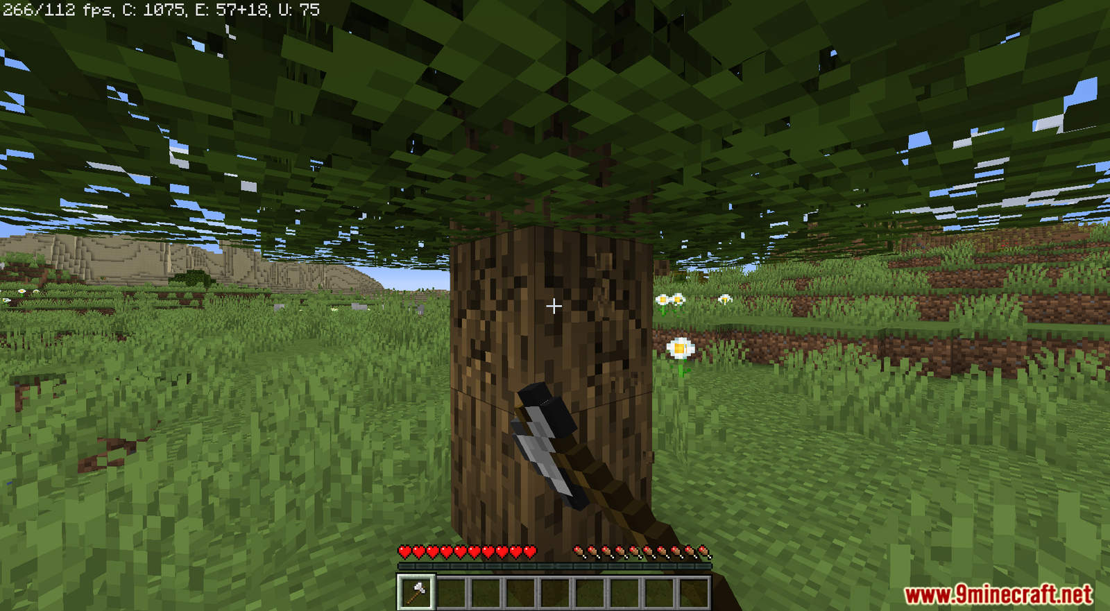 Timber Datapack Screenshots (1)