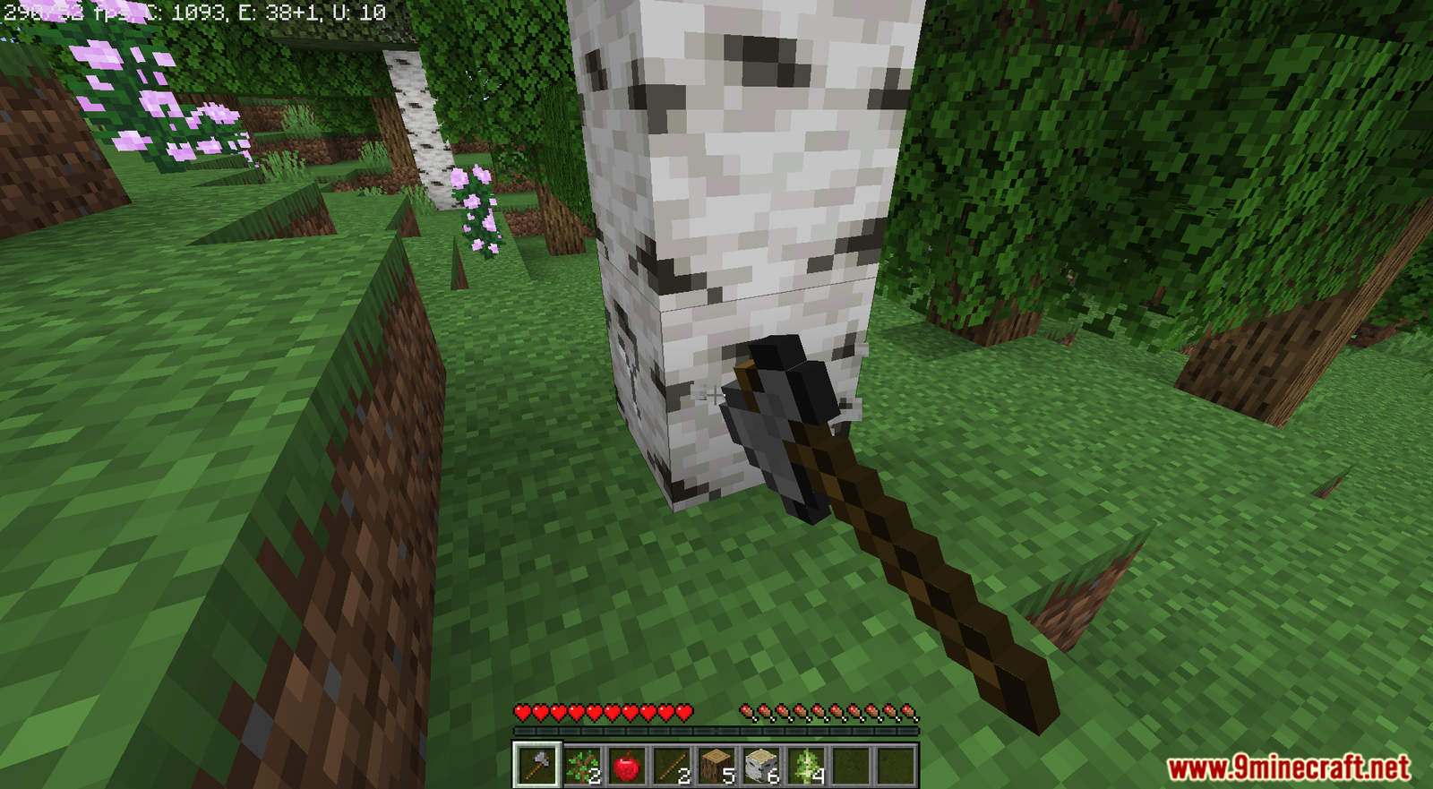 Ghim trên 9Minecraft Datapack