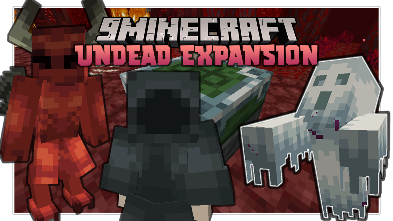 Undead Expansion Mod