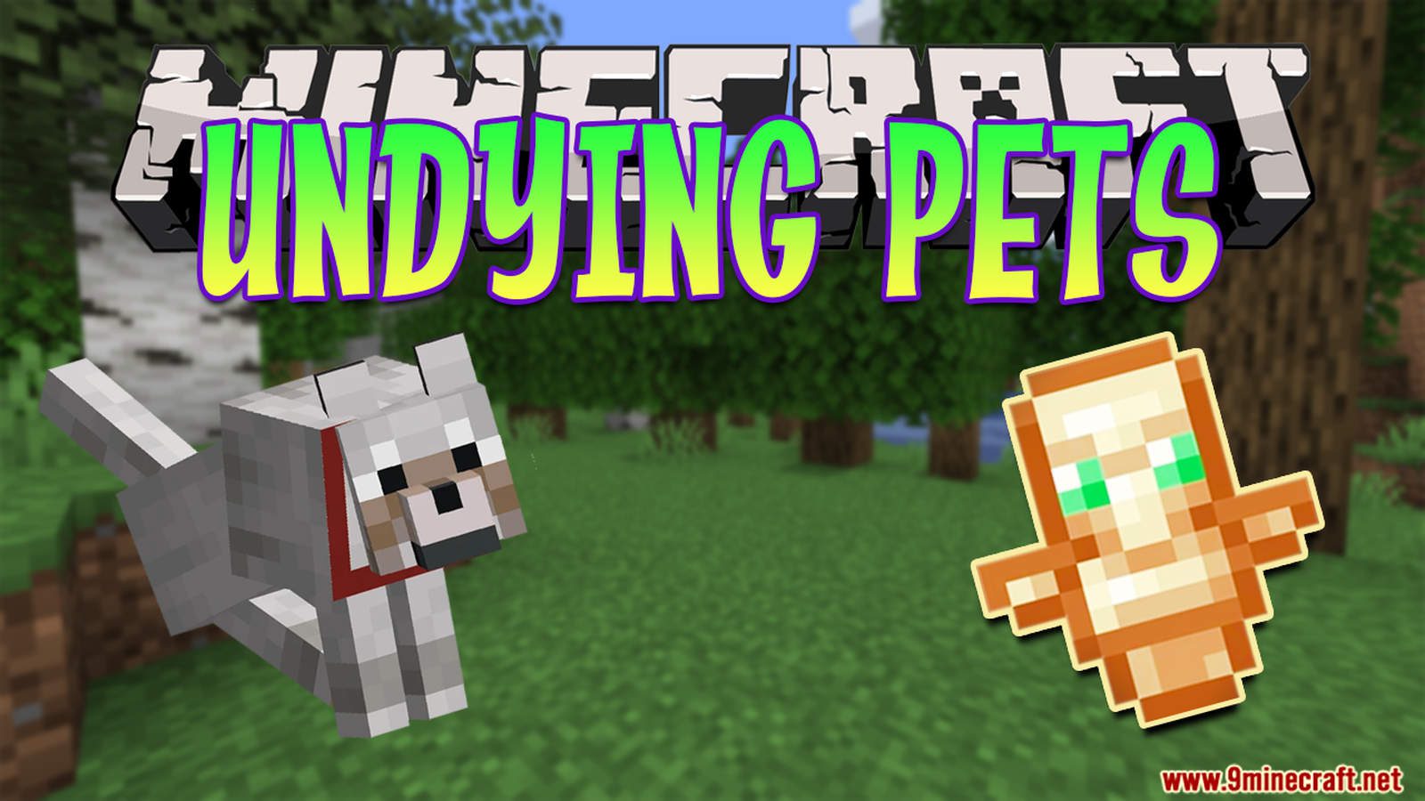 Undying Pets Data Pack Thumbnail