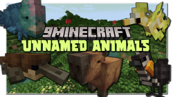 Unnamed Animals Mod