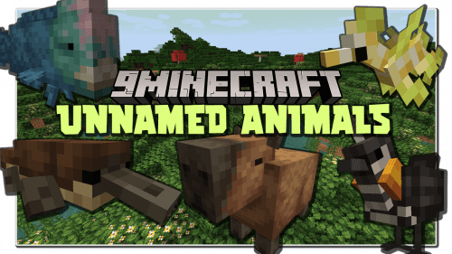 Unnamed Animals Mod