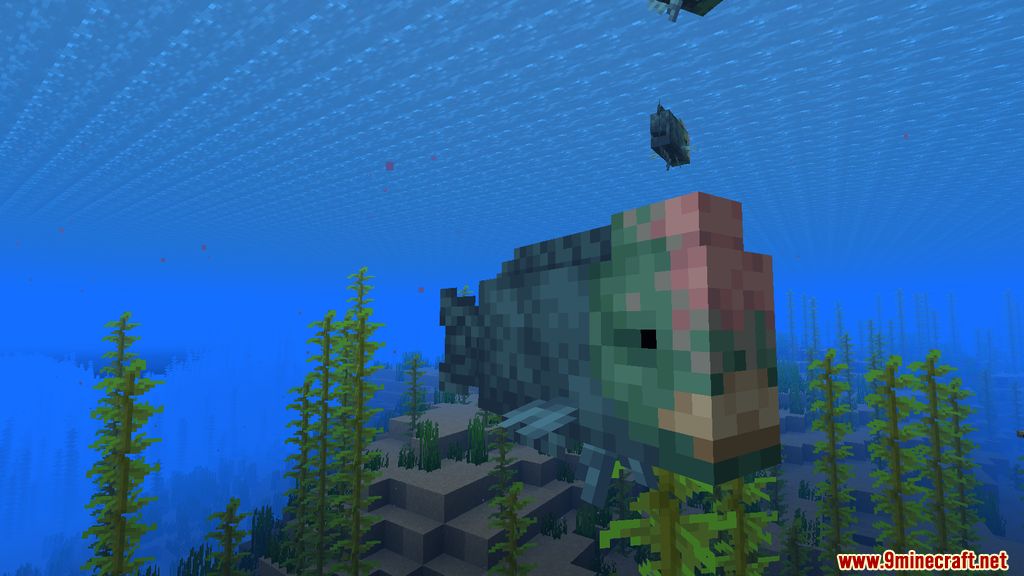 NOVOS ANIMAIS ADICIONADOS NO MINECRAFT !! - UNNAMED ANIMAL MOD 1.16.5