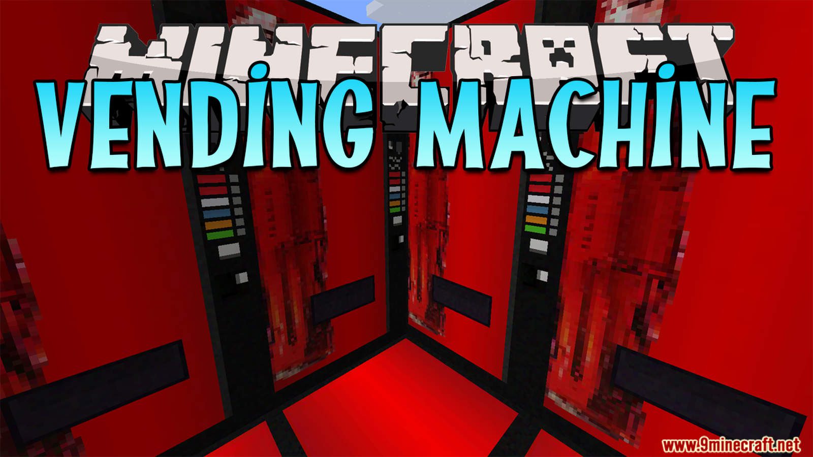 Vending Machine Data Pack Thumbnail
