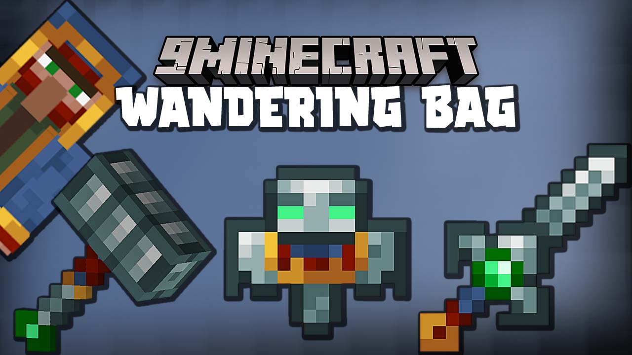 Wandering Bag Mod