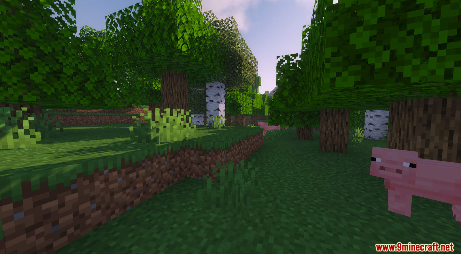 Woodcutter Data Pack Screenshots (2)