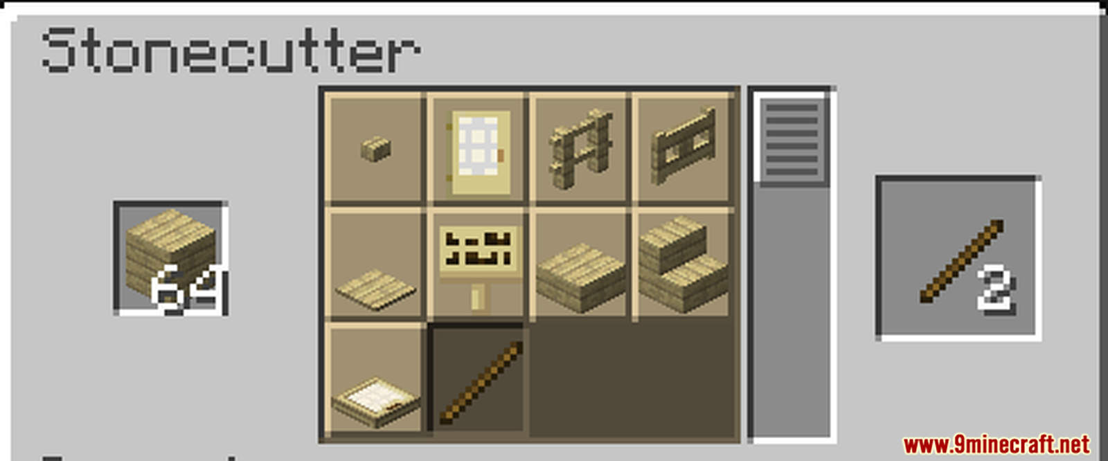 Woodcutter Data Pack Screenshots (7)