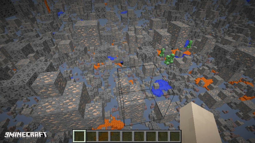 XRay Texture Pack 1.16.5 - How to Get XRay in Minecraft 1.16.5