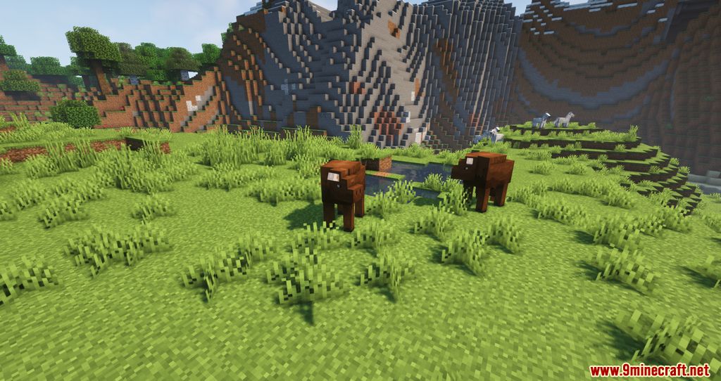 Aardvark’s Weird Wonderful Wild mod screenshots 06