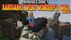 Aardvark’s Weird Wonderful Wild mod thumbnail