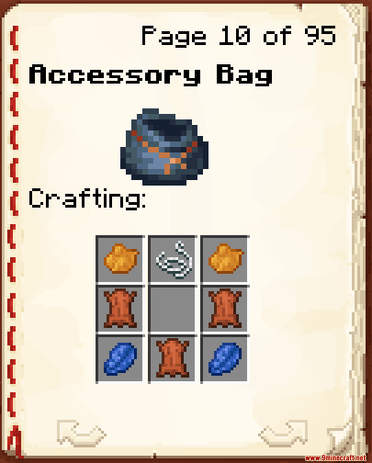 Accessory Bag Data Pack Crafting Recipes (3)