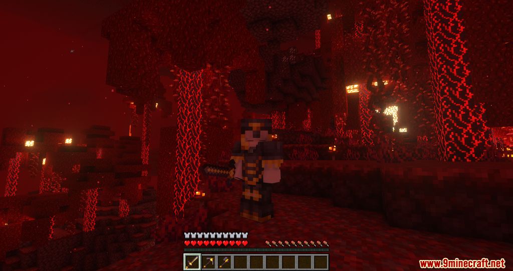 Minecraft Nether update: everything new, from Netherite to new Biomes - Polygon