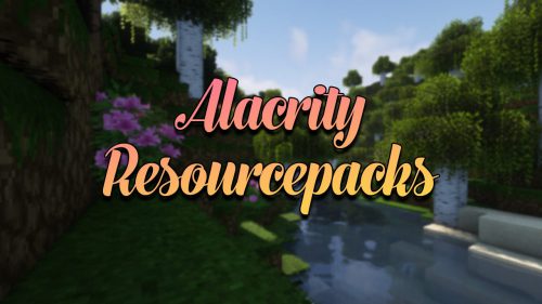 Alacrity resourcepacks thumbnail