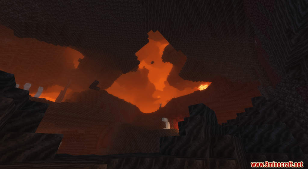 Amplified Nether Data Pack Screenshots (5)