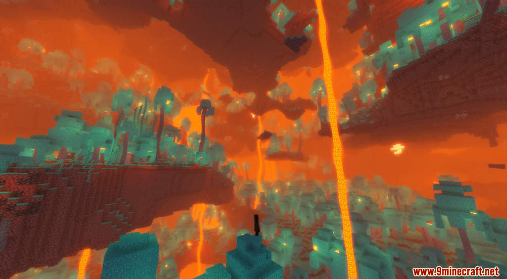 Amplified Nether Data Pack Screenshots (8)