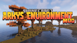 Arky’s Environment Mod thumbnail