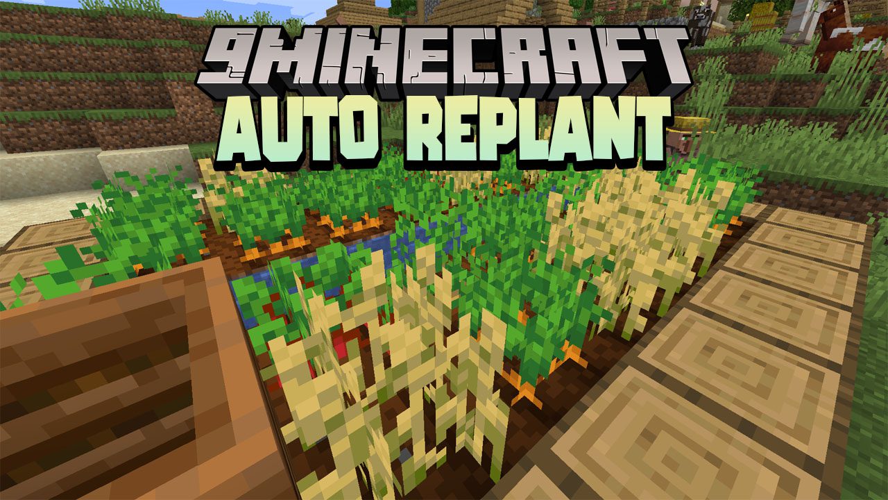 Auto Replant Data Pack Thumbnail