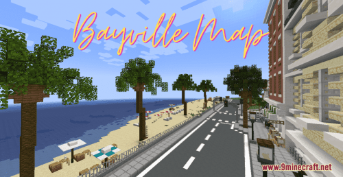 Bayville Map