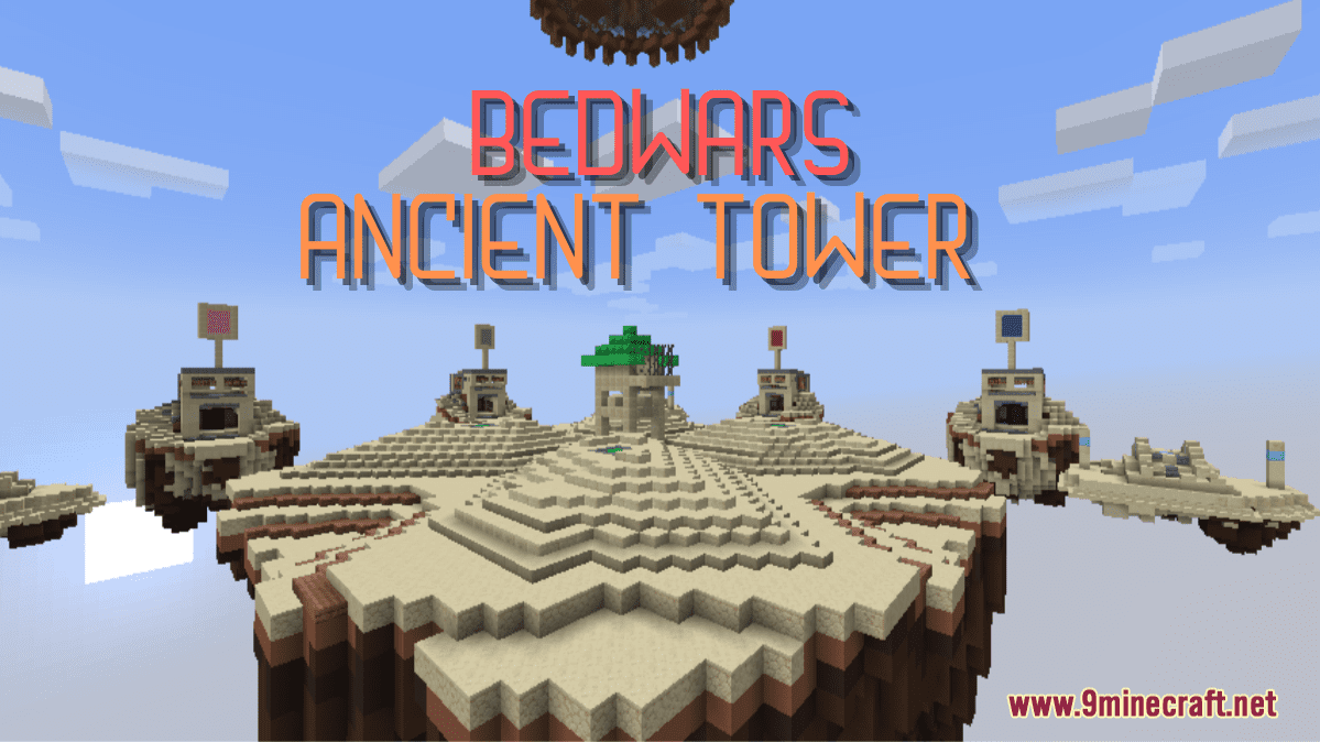 Treinador De Ponte BedWars,SkyWars etc Minecraft Map