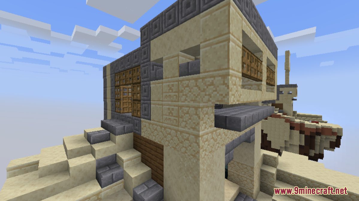 Bedwars Ancient Tower Screenshots (9)