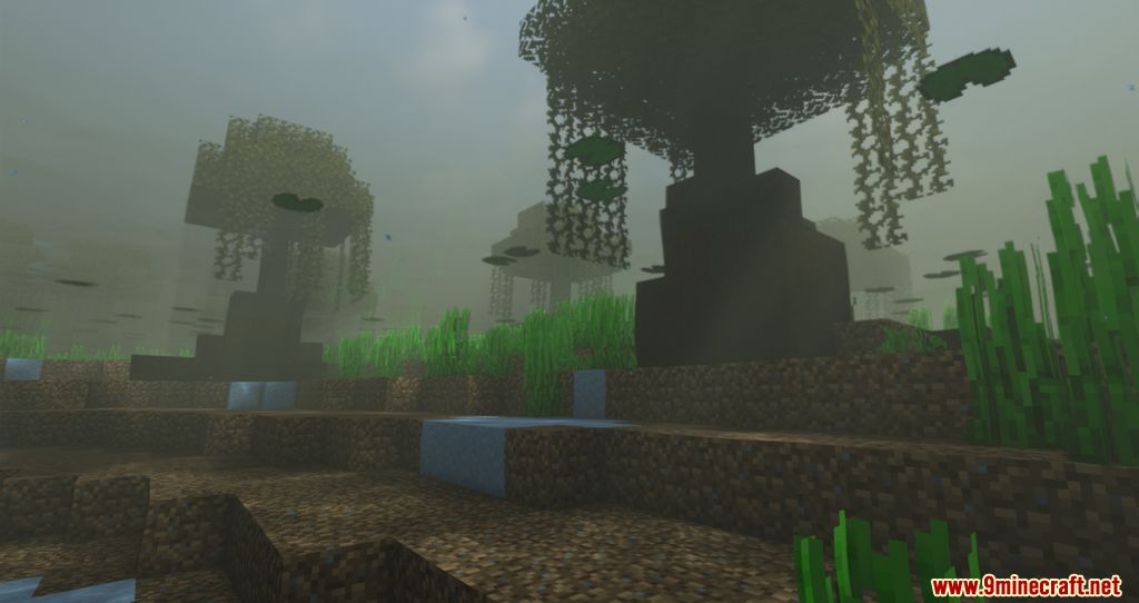 Biome Enhancements Mod screenshots 01