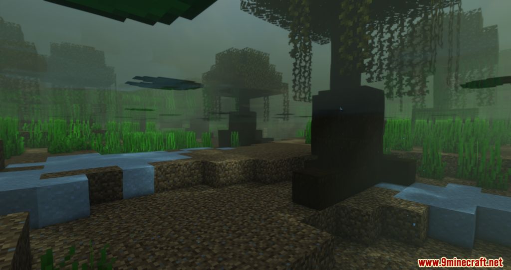 Biome Enhancements Mod screenshots 02