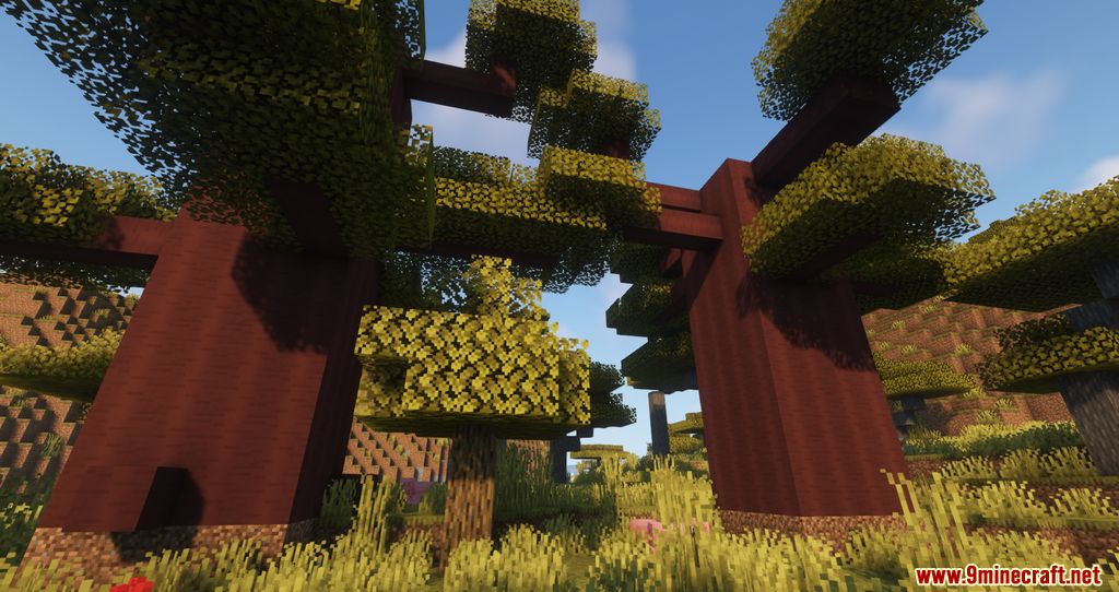 Biome Enhancements Mod screenshots 07