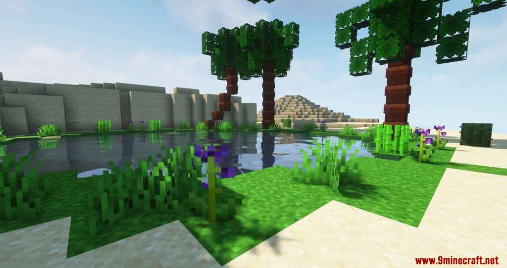 Biome Enhancements Mod screenshots 09