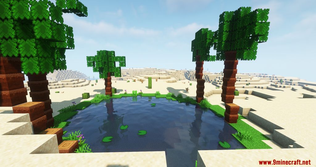 Biome Enhancements Mod screenshots 10