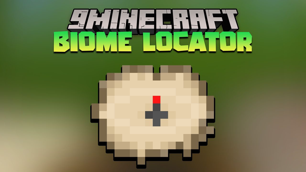 Biome Locator Mod 1 19 1 1 18 1 Compass For Biomes 9minecraft Net Biome Locator Mod 1 19 1 1 18 1 Compass For Biomes 9minecraft Net