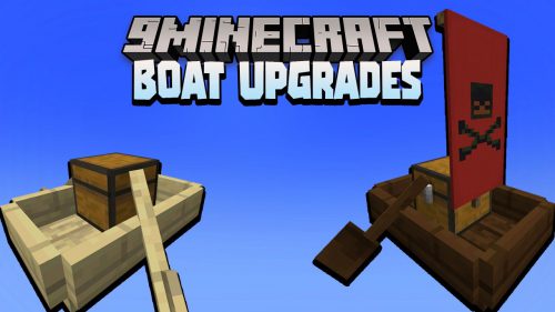 Boat Upgrades Data Pack Thumbnail