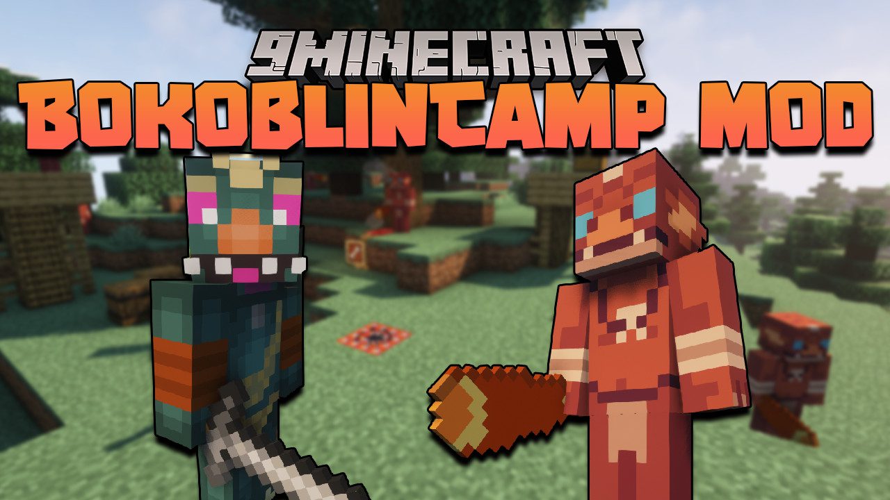 BokoblinCamp mod Thumbnail