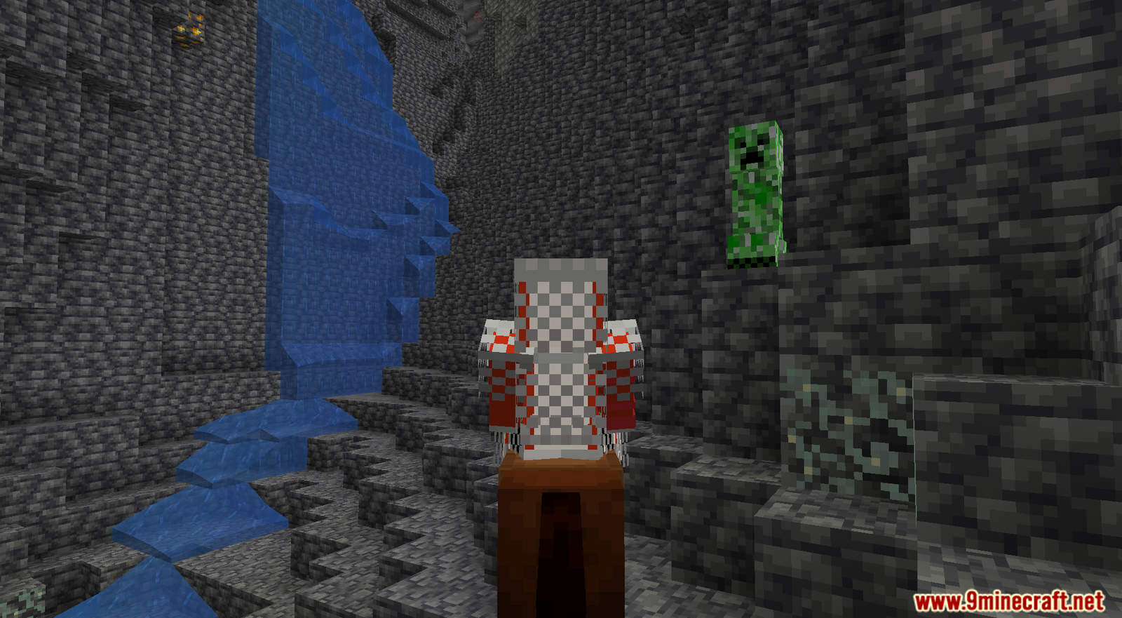 Bruno’s Craftable Chainmail Data Pack Screenshots (6)