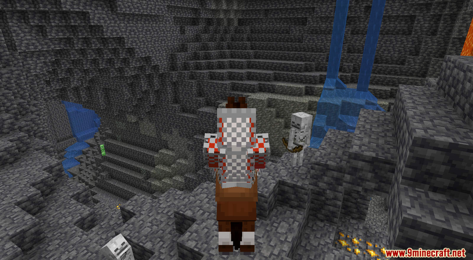 Bruno’s Craftable Chainmail Data Pack Screenshots (7)