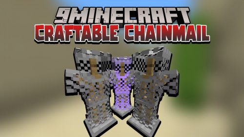 Bruno’s Craftable Chainmail Data Pack Thumbnail