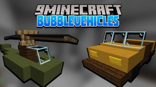 BubbleVehicles Data Pack Thumbnail