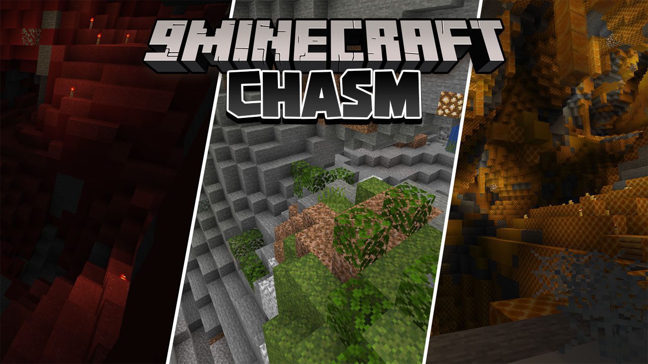 Chasm Data Pack Thumbnail