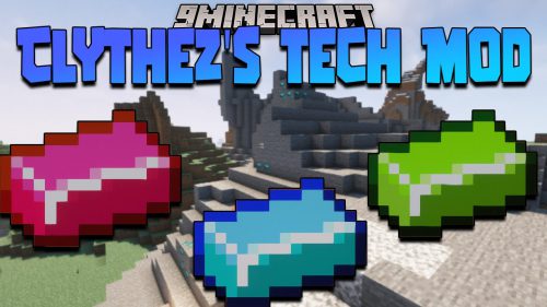 Clythez’s Tech Mod thumbnail