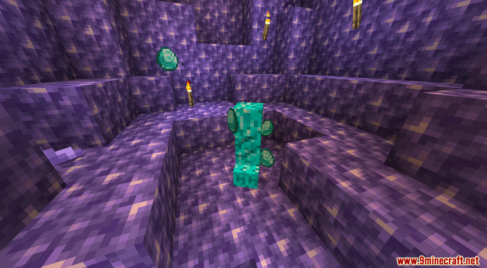 Crazy Creepers mod for Minecraft (10)